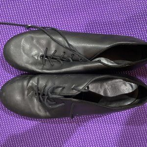 So Danca Black Tap Shoes